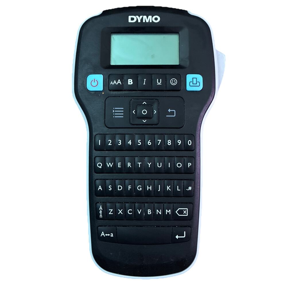 DYMO Label Manager 160E Portable Label Maker (2153476)